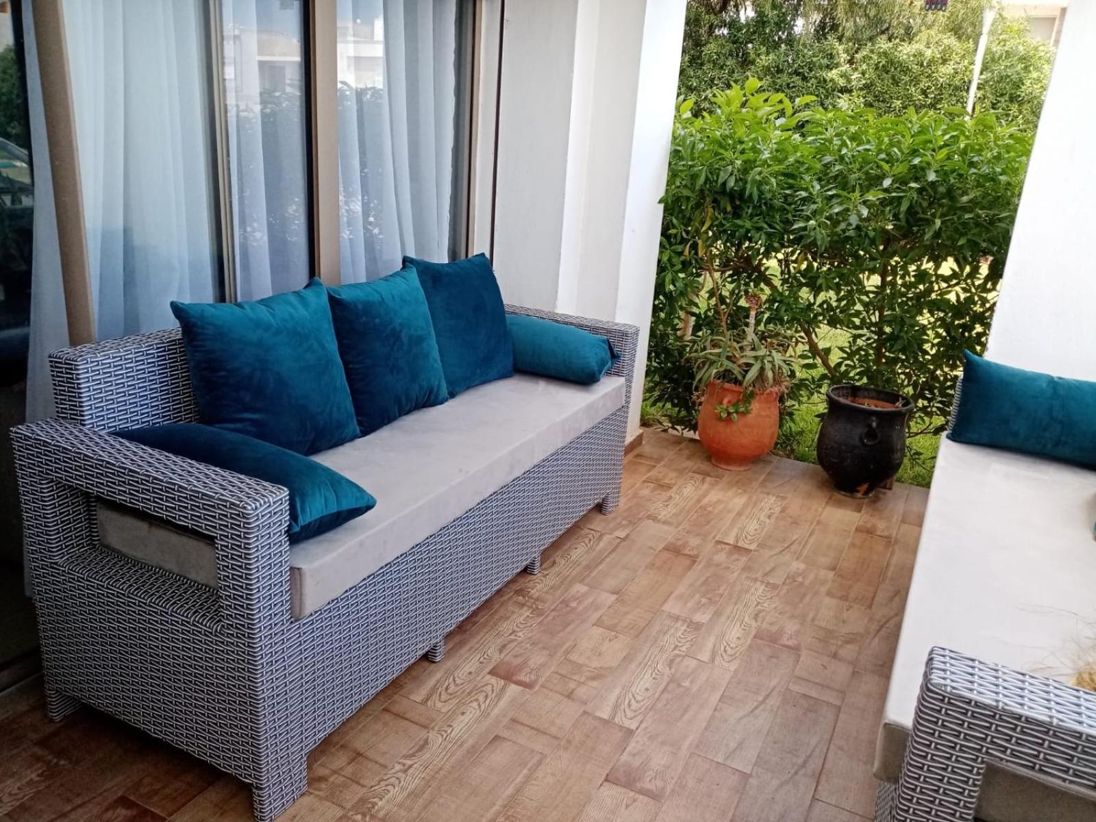 Perla Saidia Appartement Kültér fotó