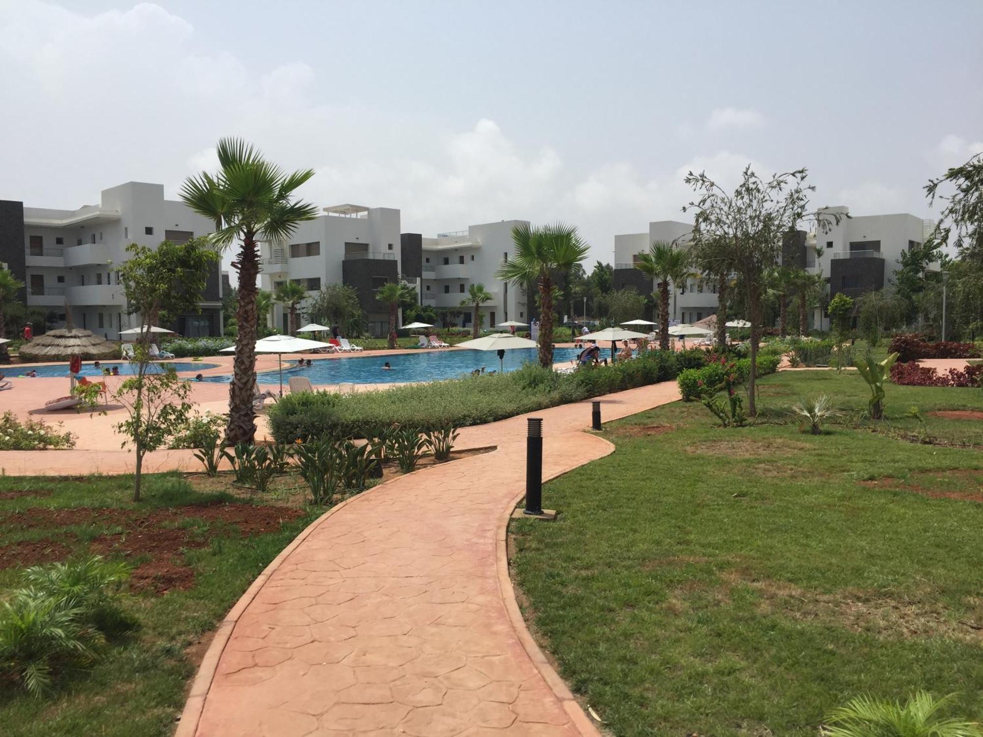 Perla Saidia Appartement Kültér fotó