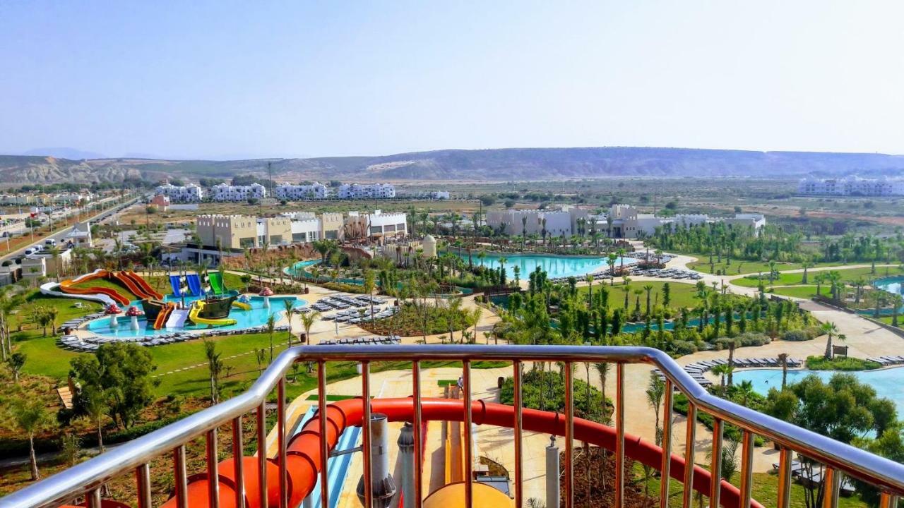 Perla Saidia Appartement Kültér fotó